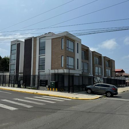 Suite Nueva En Salinas - Chipipe, En Conjunto Privado Экстерьер фото