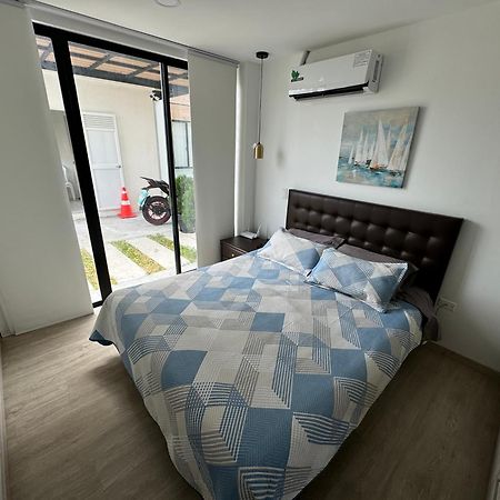 Suite Nueva En Salinas - Chipipe, En Conjunto Privado Экстерьер фото