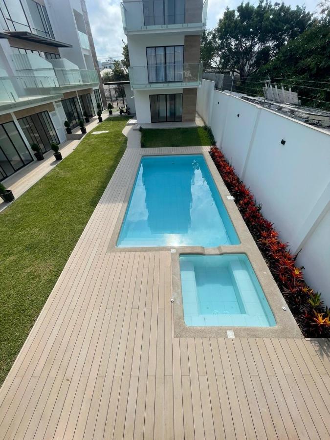 Suite Nueva En Salinas - Chipipe, En Conjunto Privado Экстерьер фото