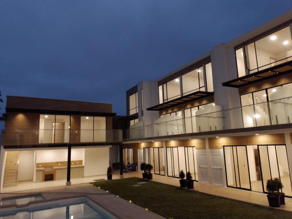 Suite Nueva En Salinas - Chipipe, En Conjunto Privado Экстерьер фото