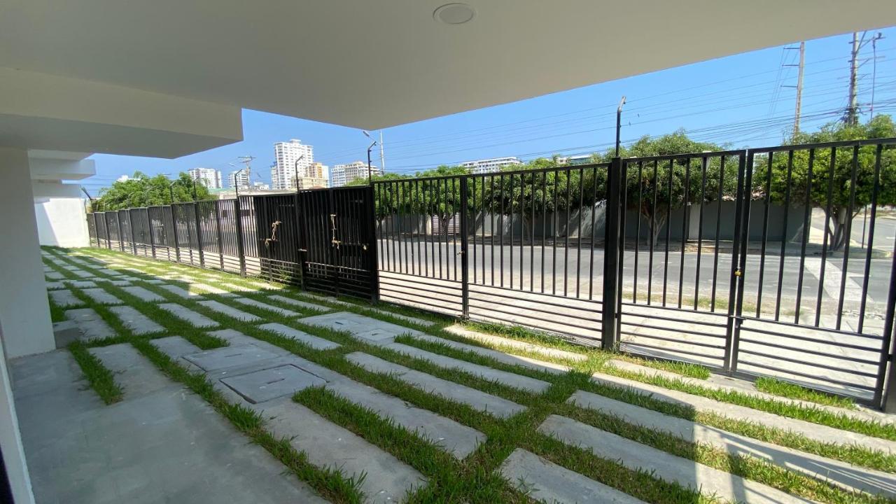Suite Nueva En Salinas - Chipipe, En Conjunto Privado Экстерьер фото
