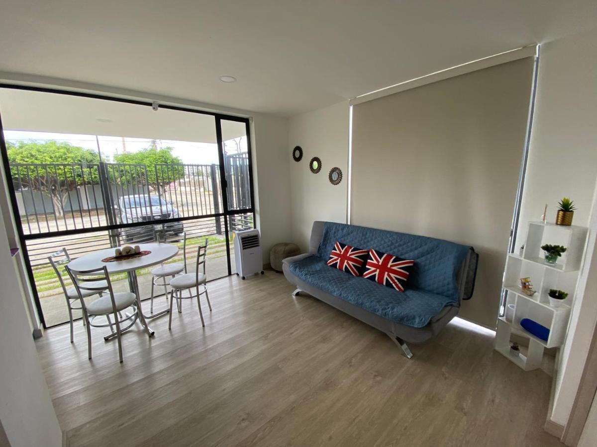 Suite Nueva En Salinas - Chipipe, En Conjunto Privado Экстерьер фото