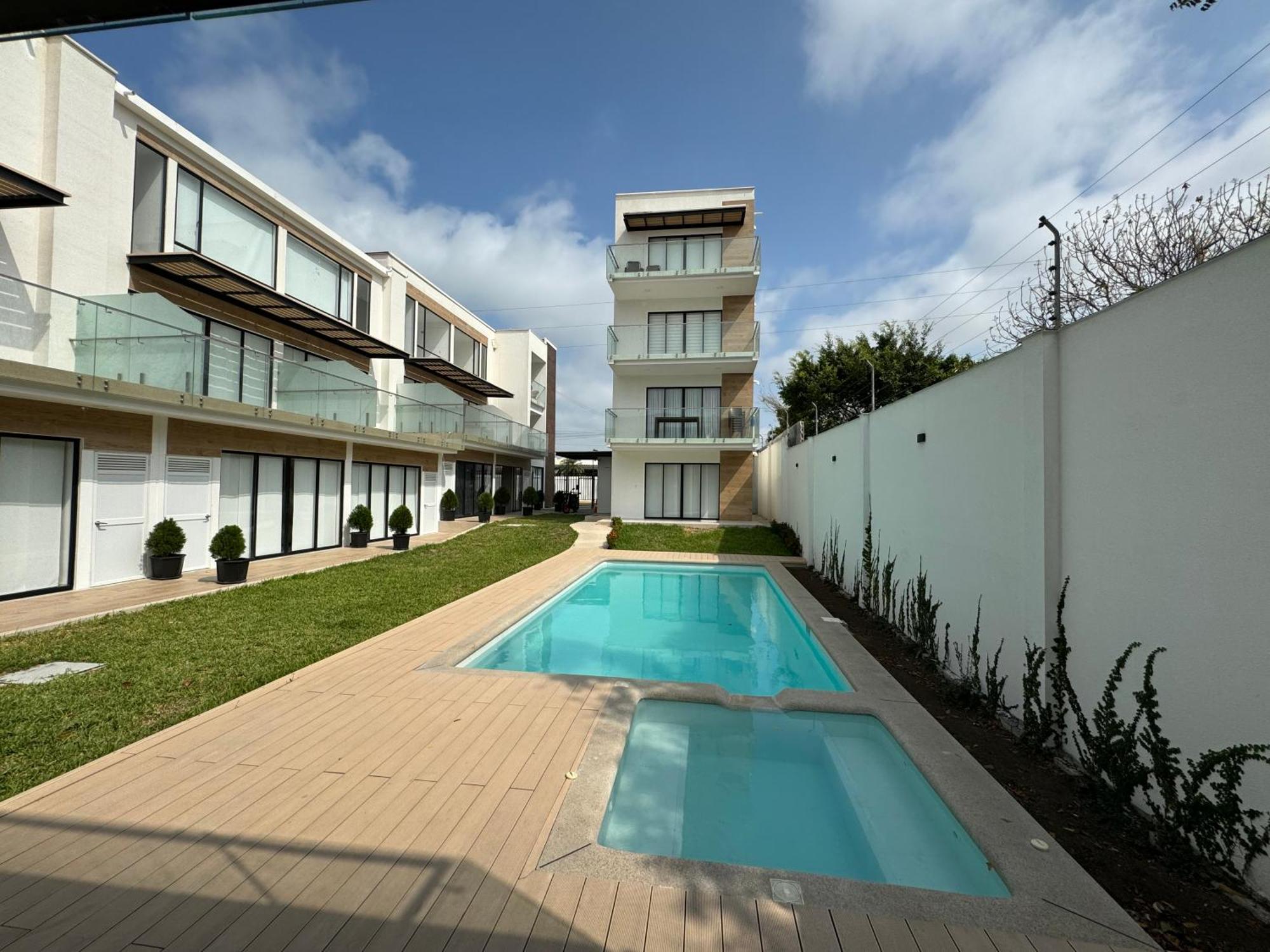 Suite Nueva En Salinas - Chipipe, En Conjunto Privado Экстерьер фото